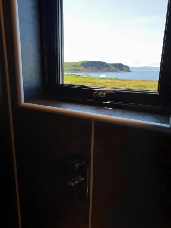 Вілла Flora'S Cliff View Kilmuir  Екстер'єр фото